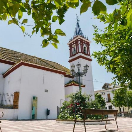 Casa Rural Familiar , Castilleja Del Campo , Sevilla Zewnętrze zdjęcie