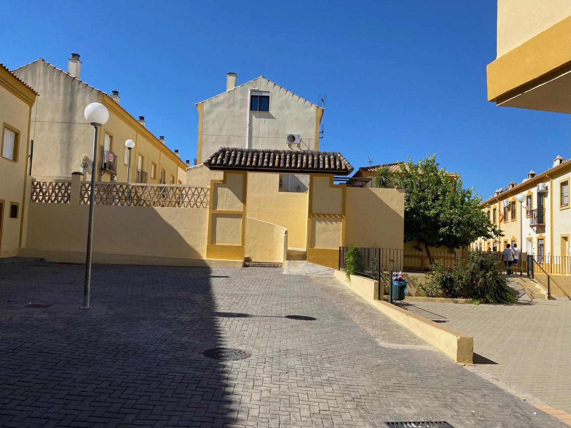 Casa Rural Familiar , Castilleja Del Campo , Sevilla Zewnętrze zdjęcie
