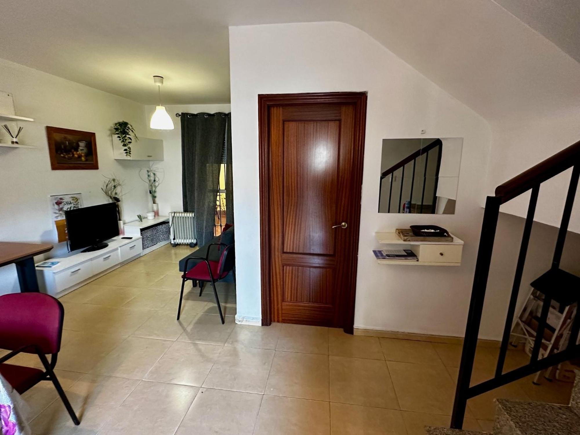 Casa Rural Familiar , Castilleja Del Campo , Sevilla Zewnętrze zdjęcie