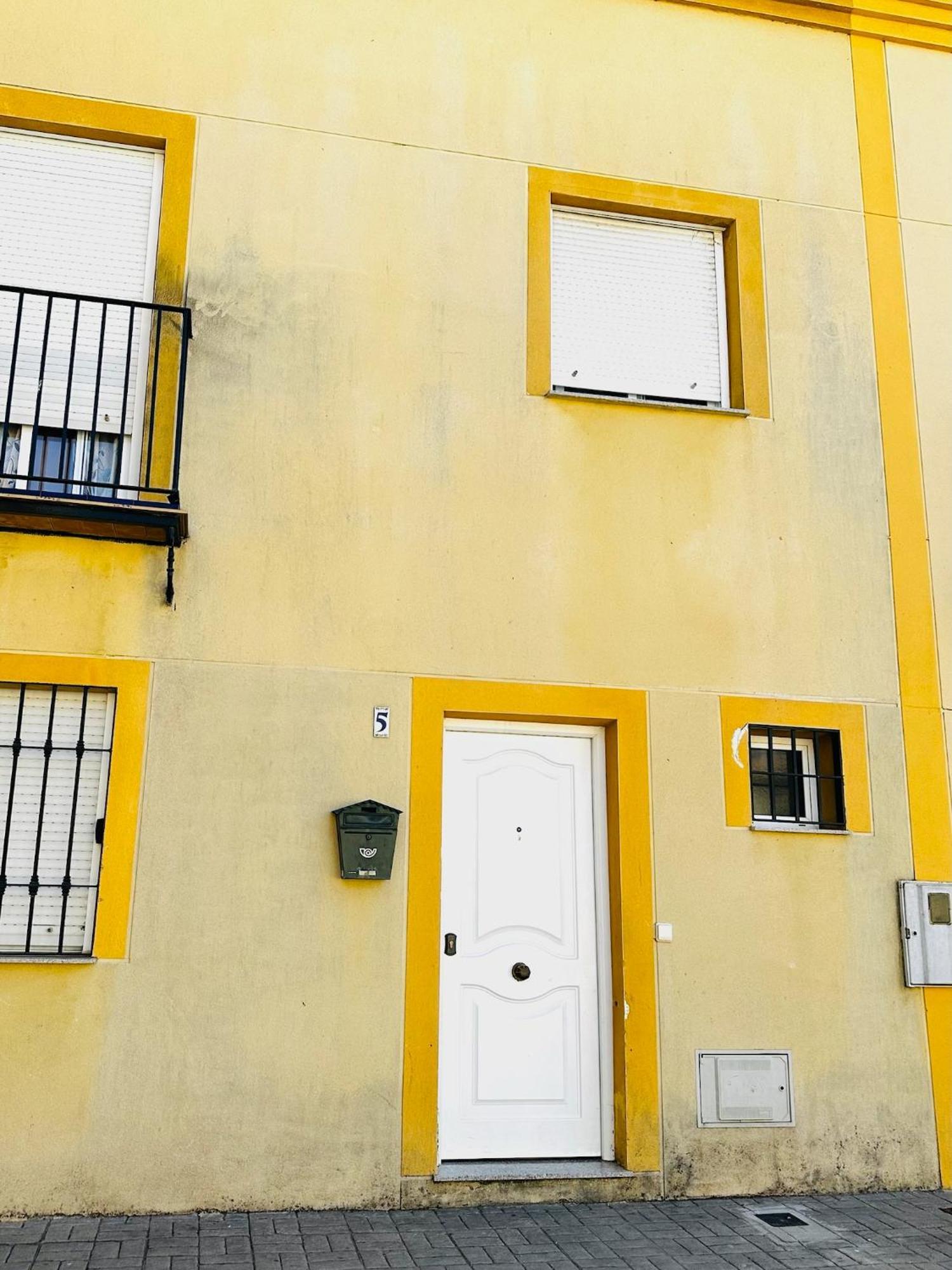 Casa Rural Familiar , Castilleja Del Campo , Sevilla Zewnętrze zdjęcie